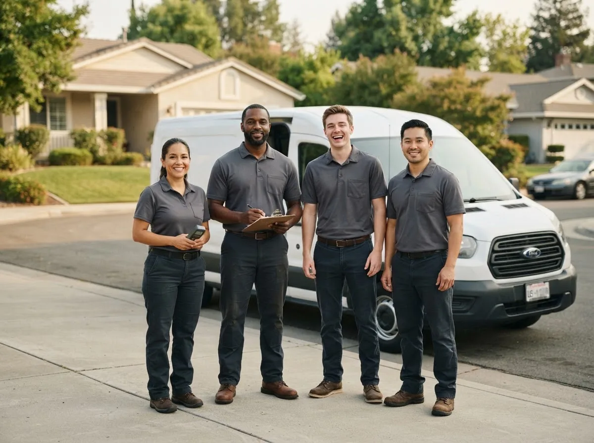 Licensed water damage restoration technician near Lake Milton, OH